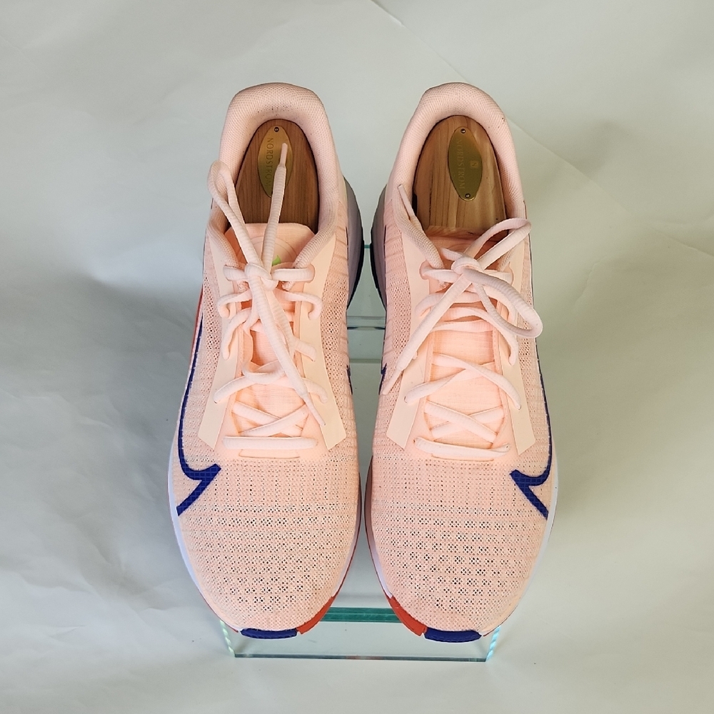 Nike 11 Peach and Blue Women's Athletic Shoes, Like New Condition SUPERREP